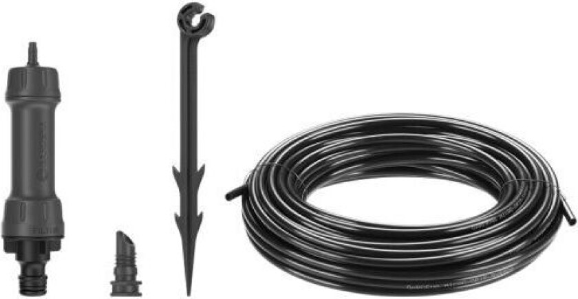 Gardena Micro-Drip-System Startpakke S, for planterader