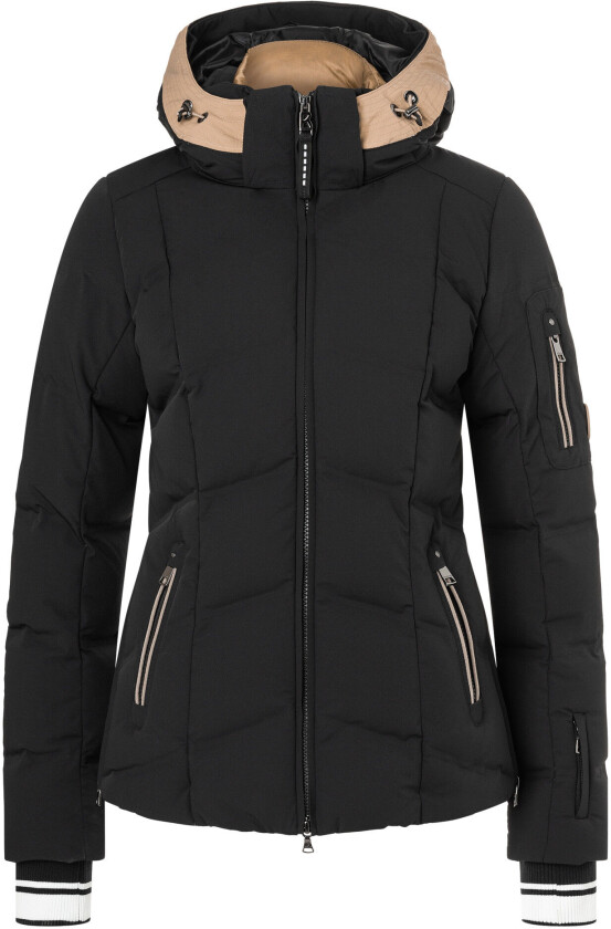 Drew-D Ski Jacket Dame Black S