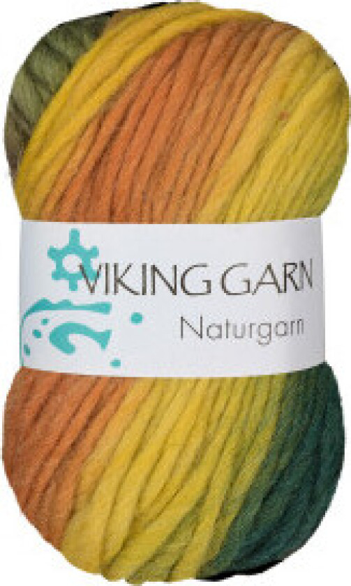 Viking Garn Naturgarn 634
