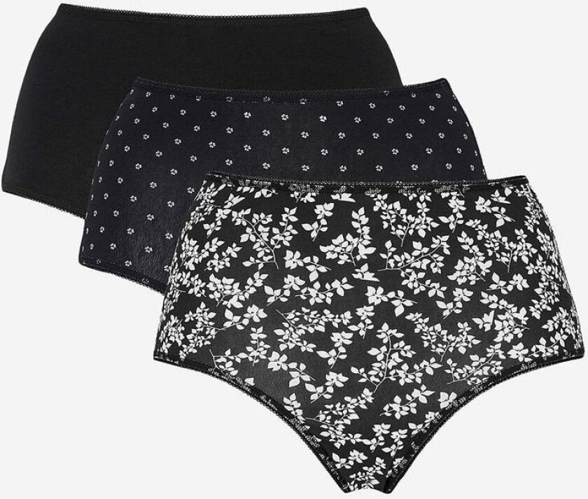 Truse Wilma 3-pack 62/64