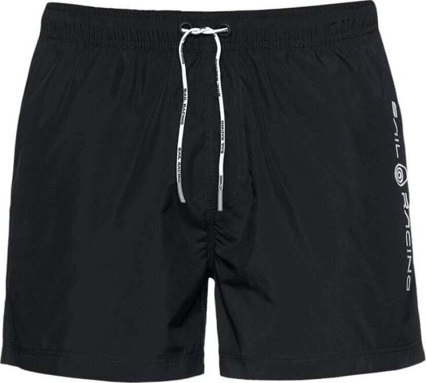 Men's Bowman Volley Shorts S, Carbon