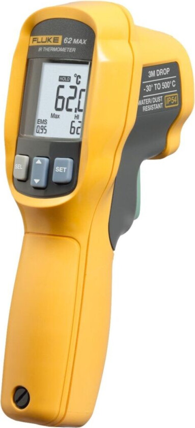 62 Max IR-termometer