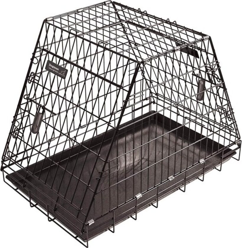 DOGMAN Stålbur Standard Pyramid
