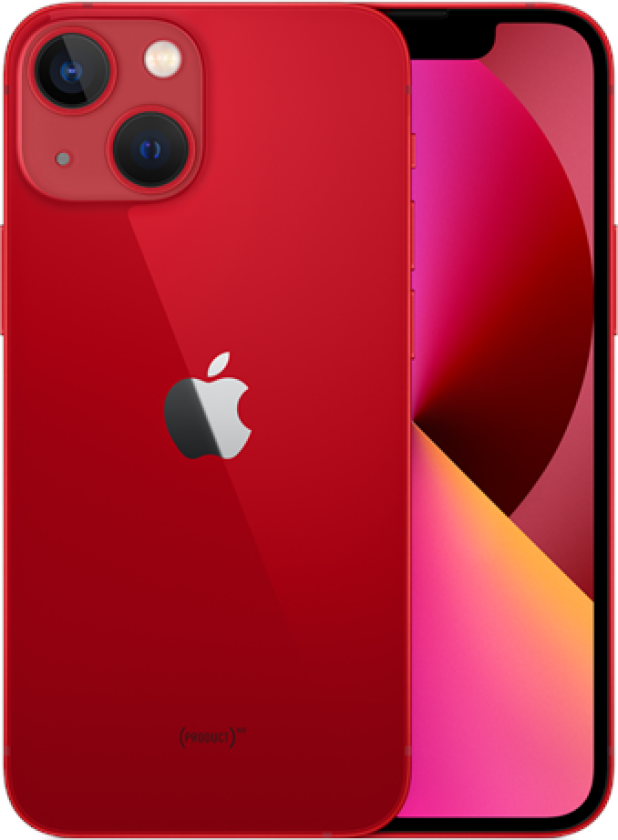 iPhone 13 mini 5G 512GB - PRODUCT(RED)