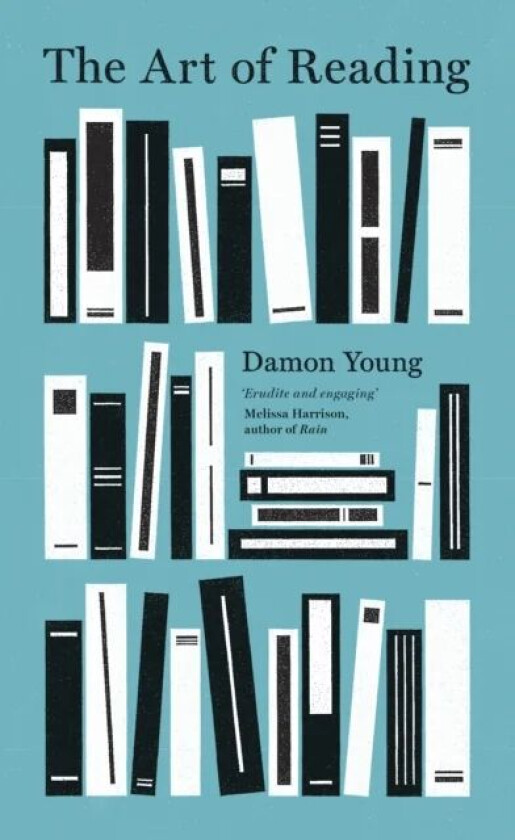 The Art of Reading av Damon Young