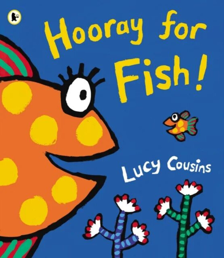 Hooray for Fish! av Lucy Cousins