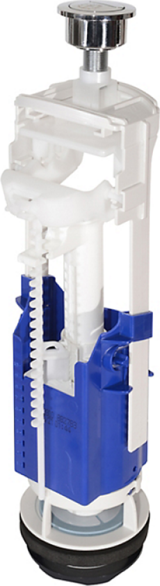 Bilde av 9GN01761 Spyleventil universal, med spyleknapp