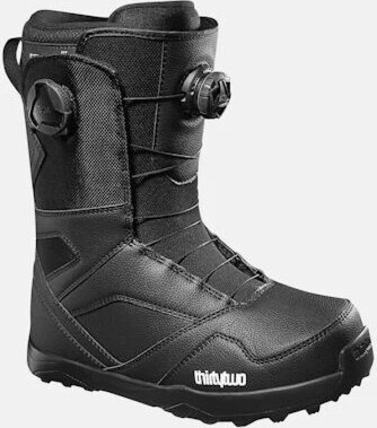 STW Double Boa Snowboard Boots  Blå Female W31-L32