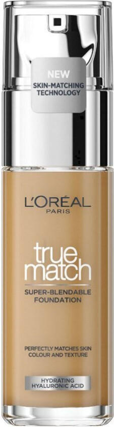 L'Oreal Foundation True Match Caramel 6.5W