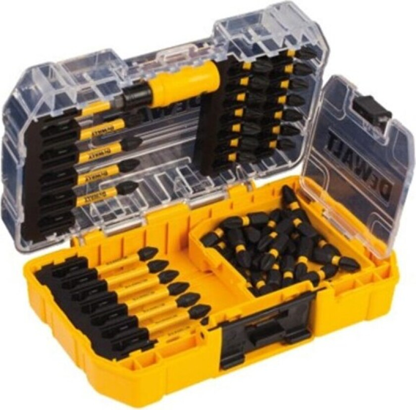 Dewalt DT70734T-QZ Bitssett 29 deler