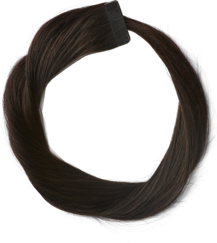 Premium Tape Extensions - Classic 4 1.2 Black Brown 40