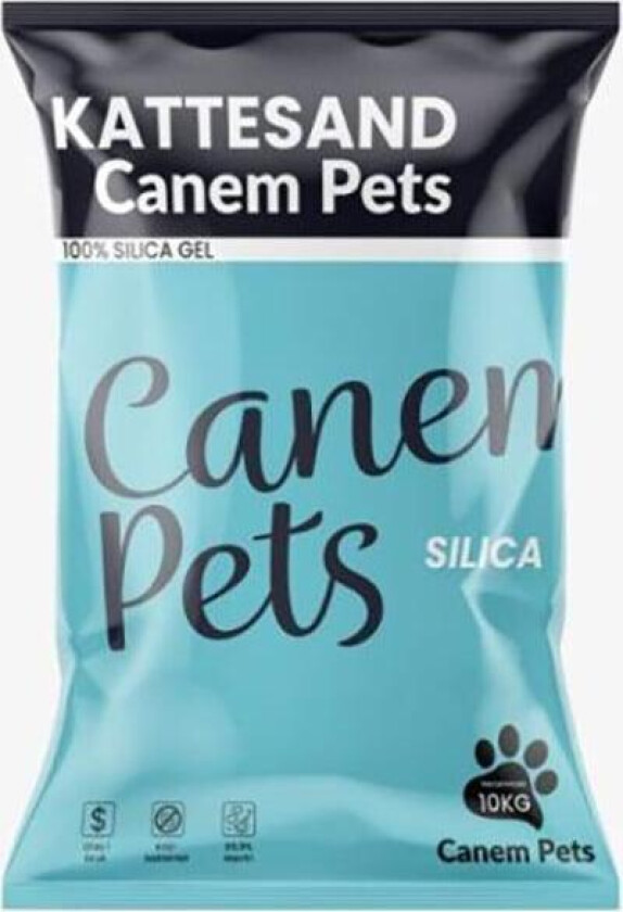 Kattesand Silica Gel 10 kg