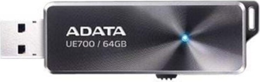 ADATA DashDrive Elite UE700 - 64GB - Minnepenn