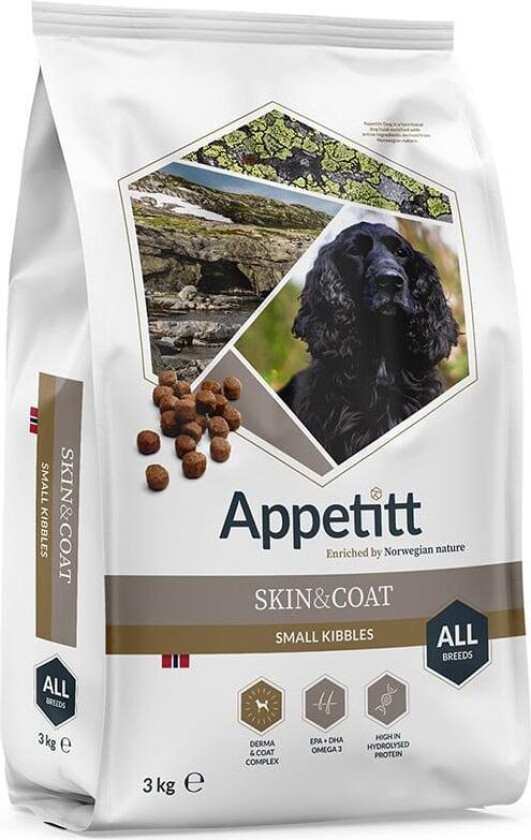 Dog Skin & Coat 12 kg