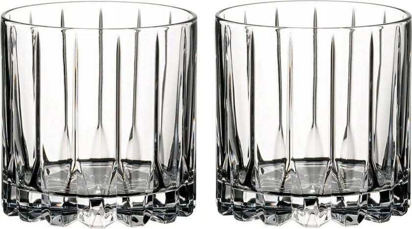 Drink Specific Rocks glass 2-pakning 28,3 cl