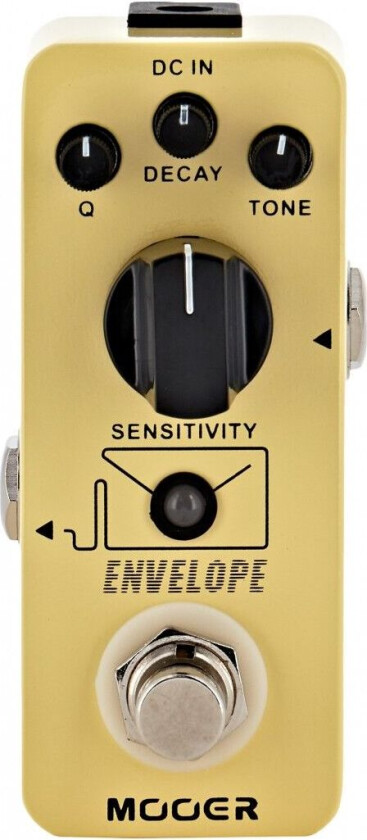 Mooer Envelope Bundle PS K1