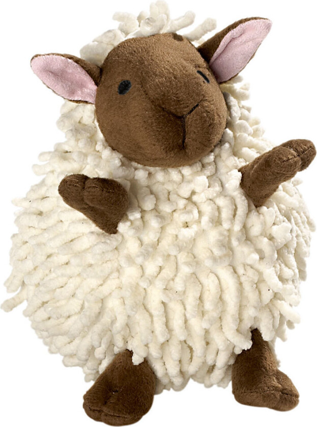 HUNTER Hundeleke Snugly Sheep - ca. L 17 x B 12 x H 10 cm