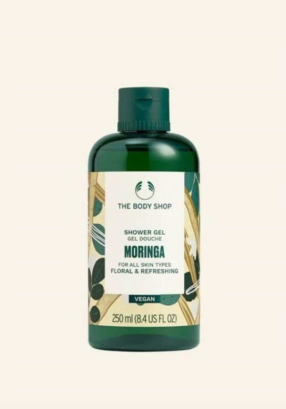 Moringa Shower Gel 250 ml