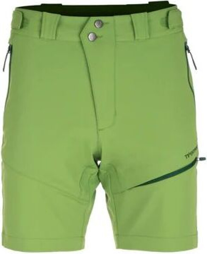 Flåm LS Shorts - Gress S