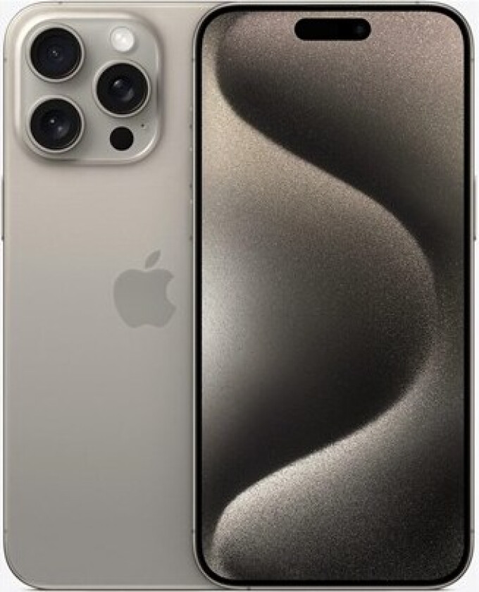 iPhone 15 Pro Max 256GB Natural Titanium