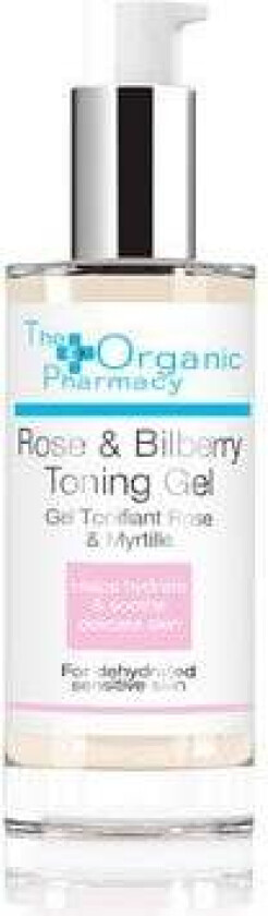 Rose & Bilberry Toning Gel 50 ml