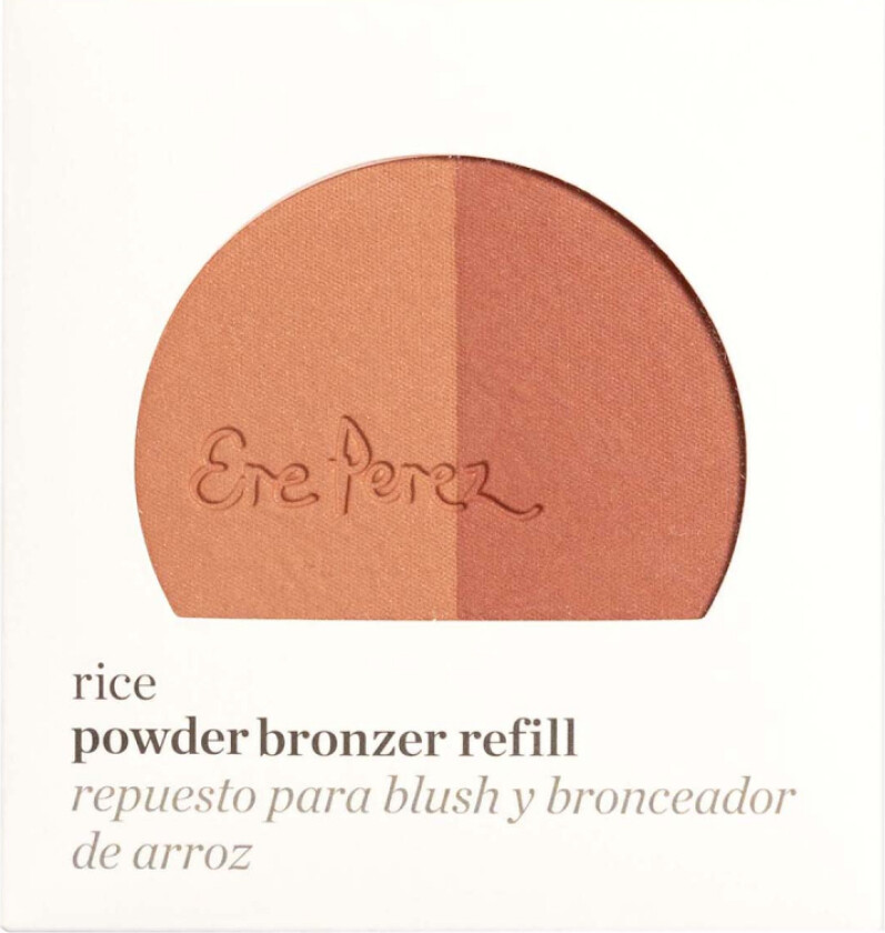 Rice Powder Bronzer - Tulum REFILL