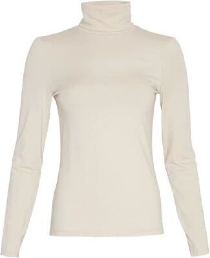 Olivie R LS Top - Oatmeal L