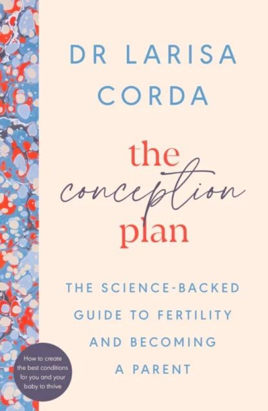 The Conception Plan av Dr Larisa Corda