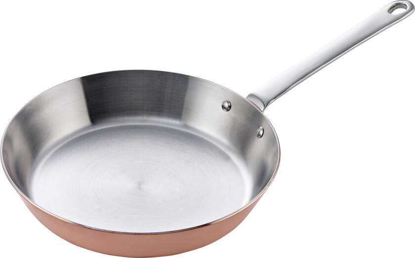 Scanpan Maitre D’ stekepanne kobber Ø 24 cm