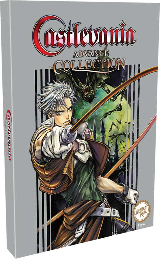 Castlevania Advance Collection Classic Edition