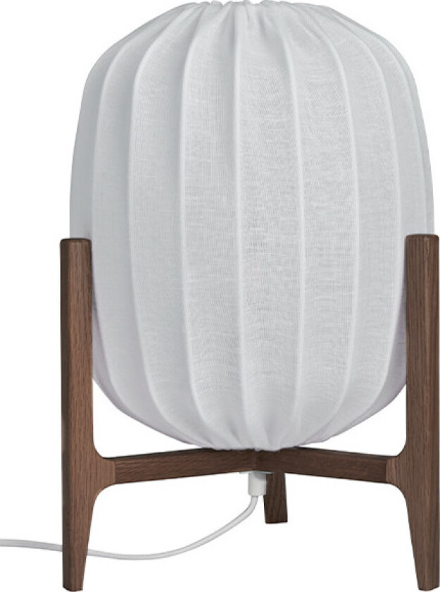 Prisma bordlampe Oak-white