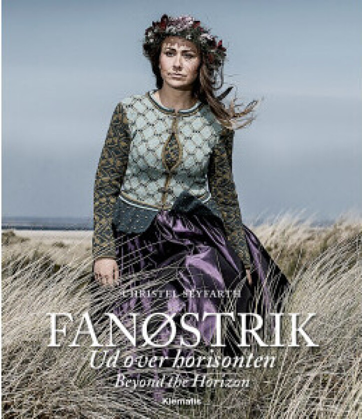 FANØSTRIK - Ud over horisonten - Bok av Christel Seyfarth