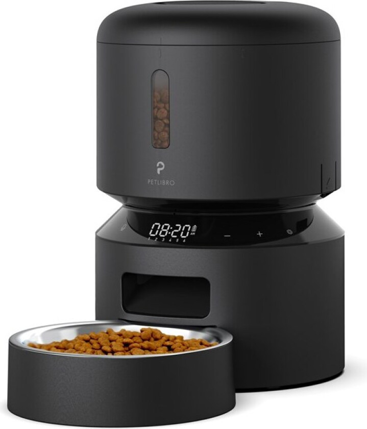 Petlibro Granary Fôrautomat 3 Liter (Svart)