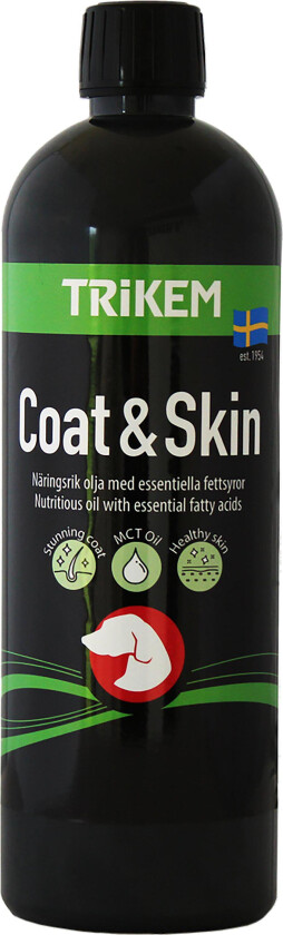 Coat & Skin 750 ml