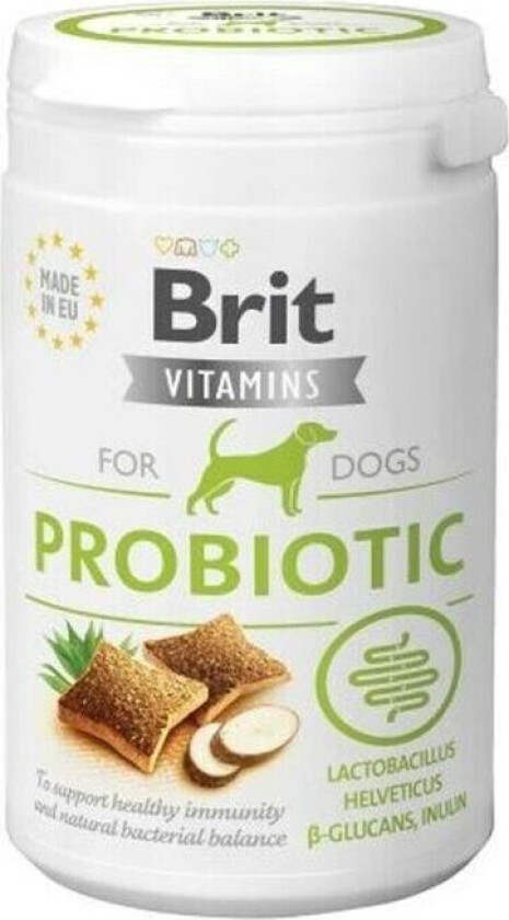 Bilde av Brit Vitamins Probiotic 150 g