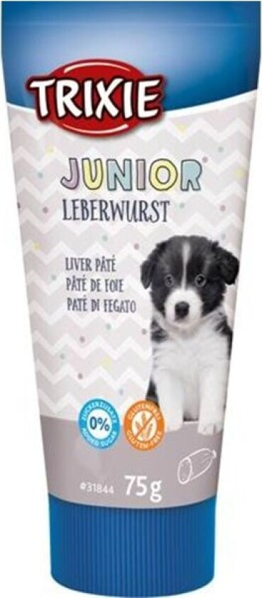 Trixie Junior lever pâté 75 g