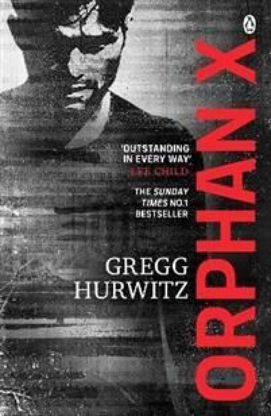 Orphan X av Gregg Hurwitz