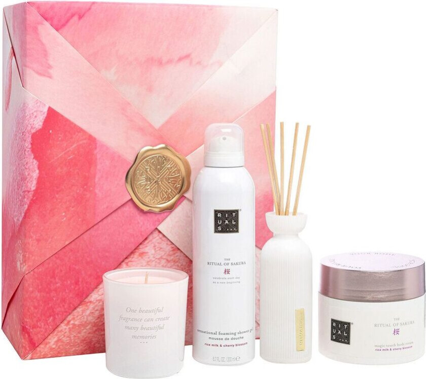 The Ritual of Sakura Large Gift Set