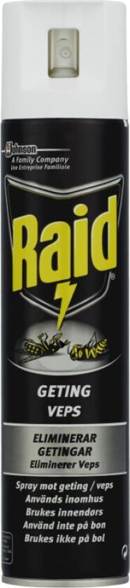 Raid Vepsespray 300ml