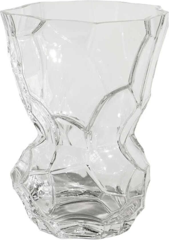 Reflection vase 24 x 30 cm Clear