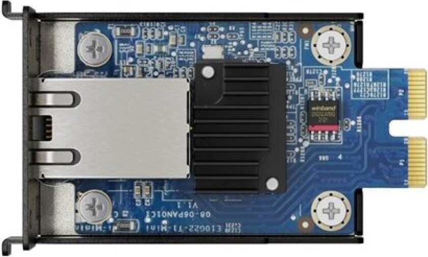 Bilde av Synology E10G22-T1-Mini - Utvidelsesmodul - 100M/1G/2.5G/5G/10 Gigabit Ethernet x 1