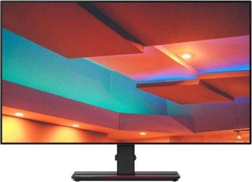 Thinkvision P27q-20 27" 2560 X 1440 16:9 Ips