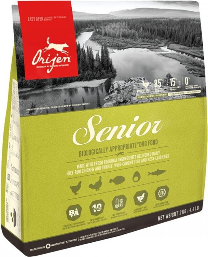 Orijen Senior (2 kg)