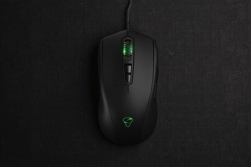 Mionix Avior Pro Gaming Mus - Svart