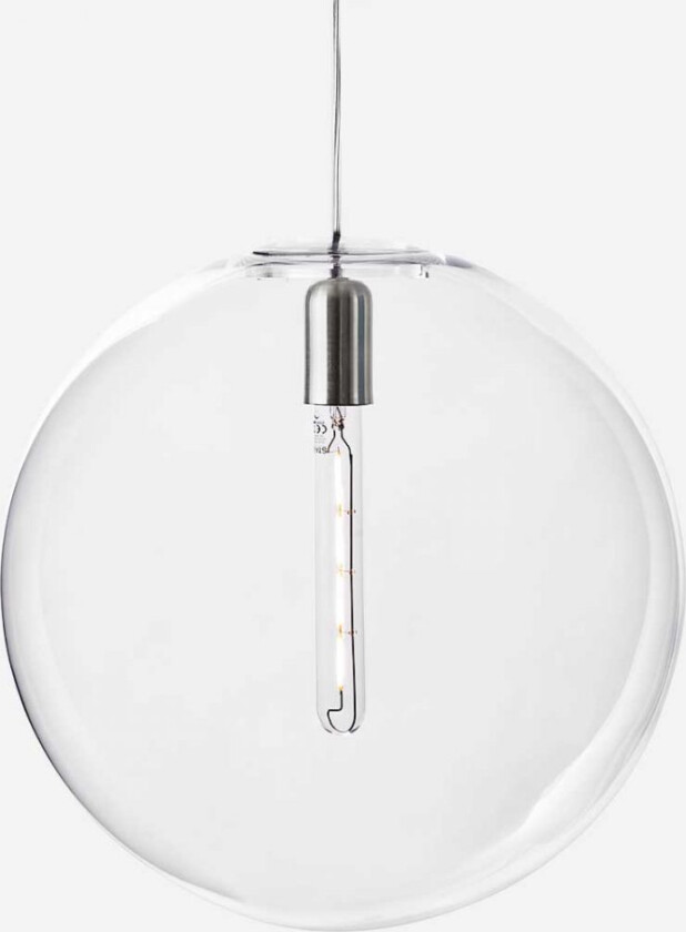 Luna lampe klar Stor