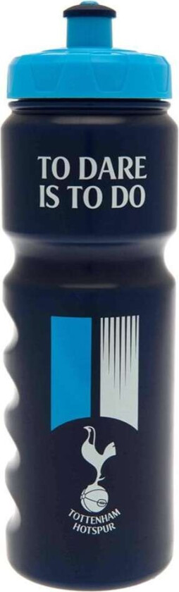 Tottenham Hotspur FC To Do Is To Dare Plastic Water Bottle