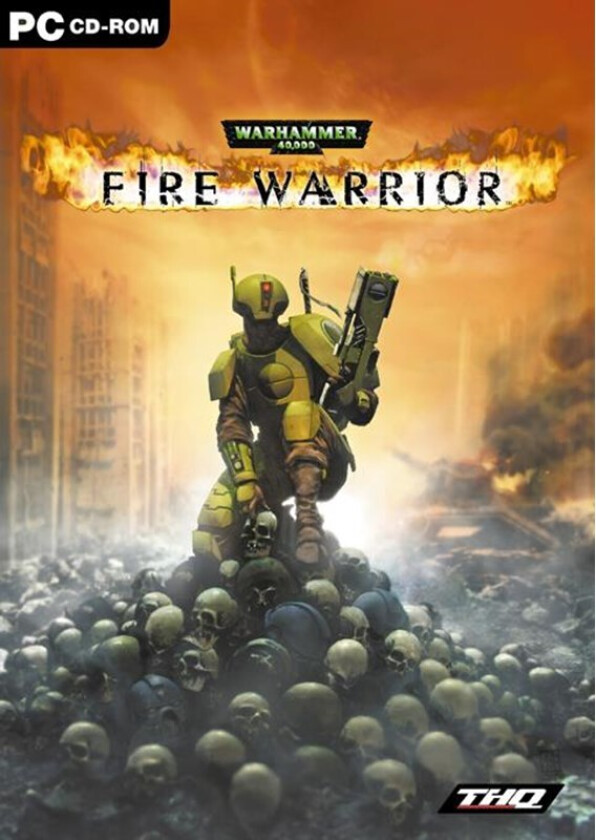 Warhammer 40.000: Fire Warrior - Windows - FPS