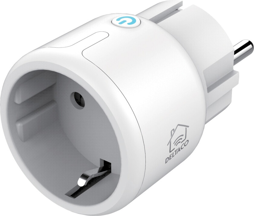 Mini Smart Plug - Wifi, Timer