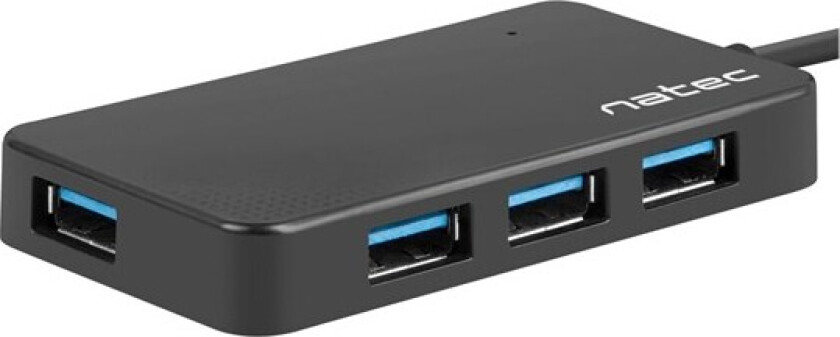 Bilde av Usb Hub 3.0 Silkworm Usb-C 4-Ports