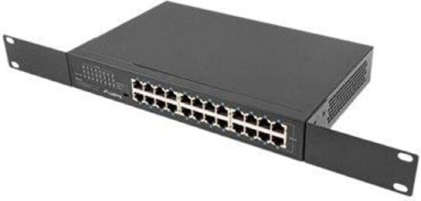 Switch Rack” 24-Port 1gb